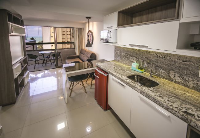  a João Pessoa - GOLDFLAT | Cabo Branco, Cobertura, Praia, Wifi.