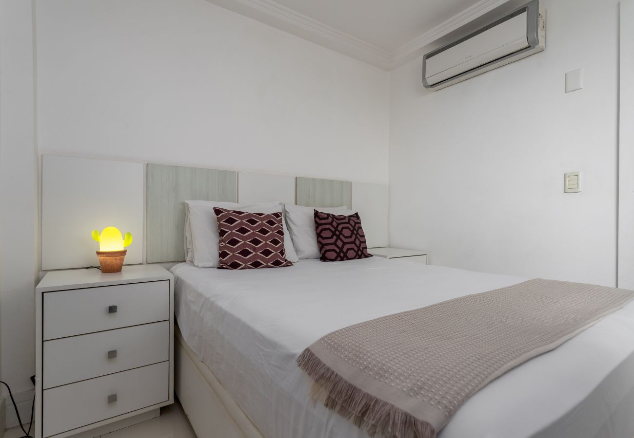 Appartamento a Rio de Janeiro - Cobertura na Barra da Tijuca p/ 6 pessoas | LC2207