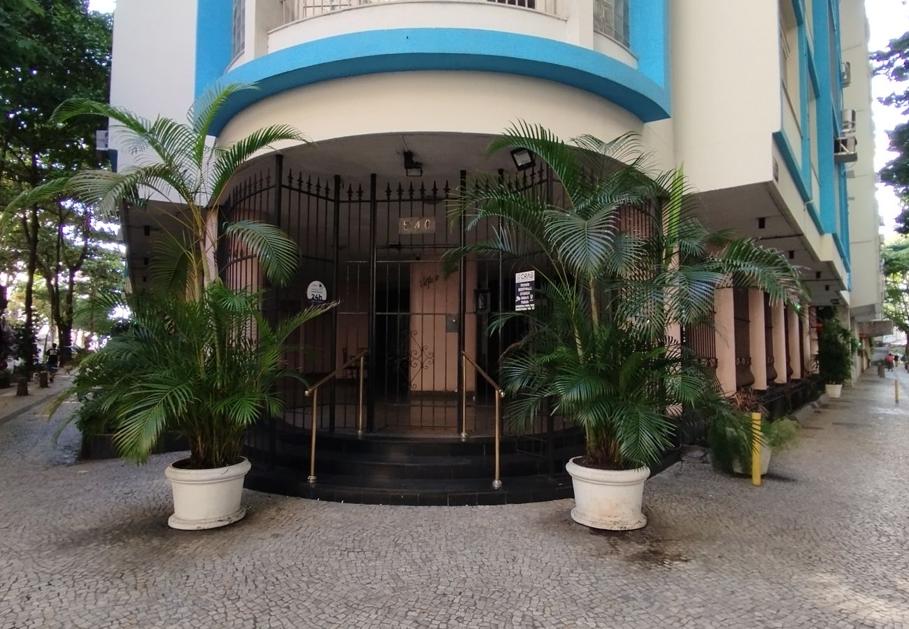Appartamento a Rio de Janeiro - Moderno em Ipanema | Ótimo para famílias | RE406 Z2
