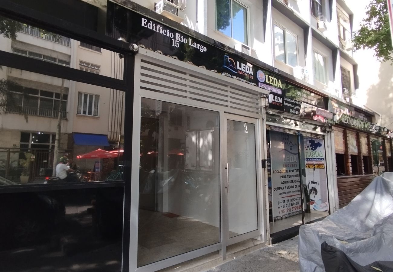 Appartamento a Rio de Janeiro - Adorável em Copacabana |Próximo a praia| MVC205 