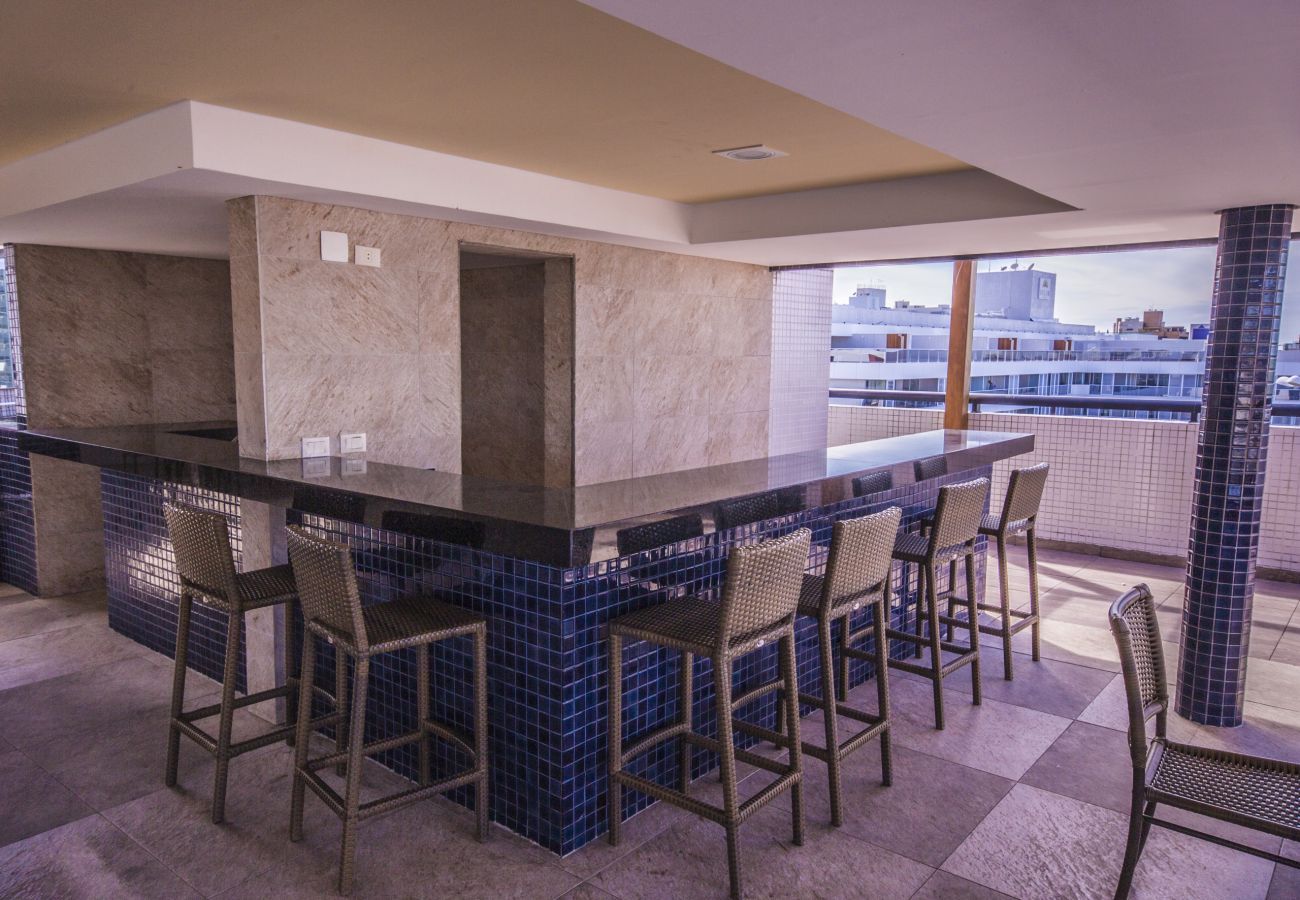 Appartamento a João Pessoa - MARINAS flat |  Beira Mar