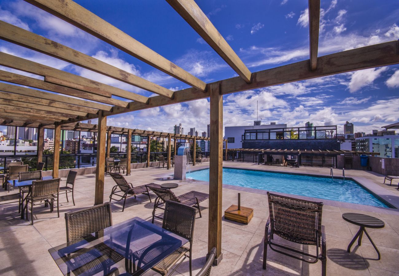 Appartamento a João Pessoa - MARINAS flat |  Beira Mar