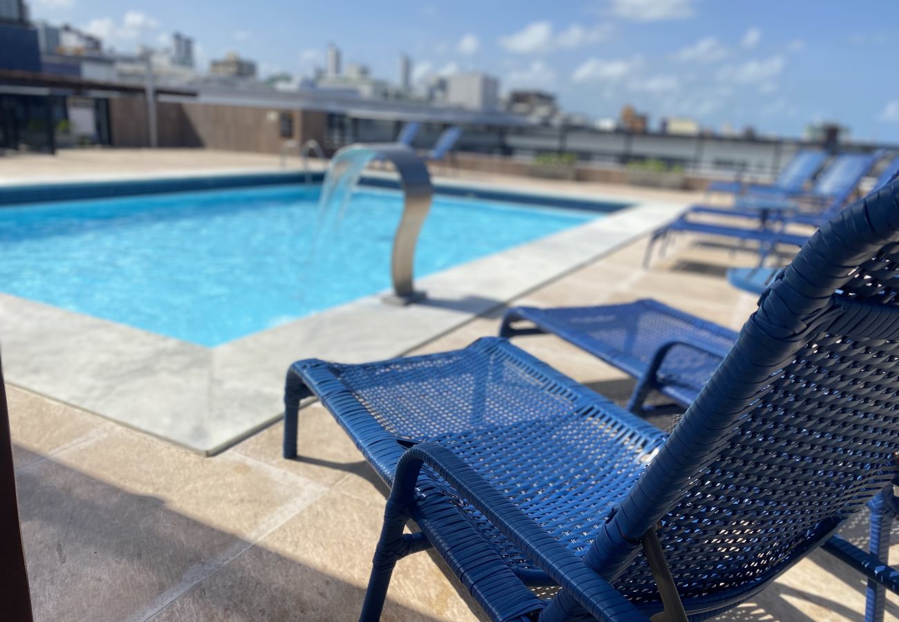 Appartamento a João Pessoa - MARINAS flat |  Beira Mar