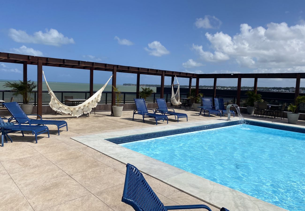 Appartamento a João Pessoa - MARINAS flat |  Beira Mar