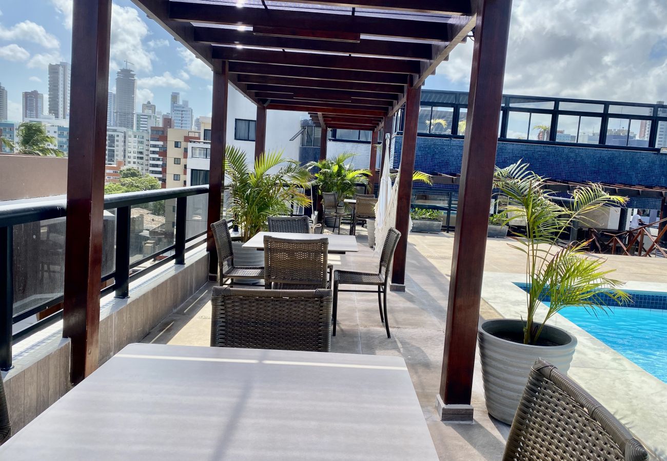 Appartamento a João Pessoa - MARINAS flat |  Beira Mar