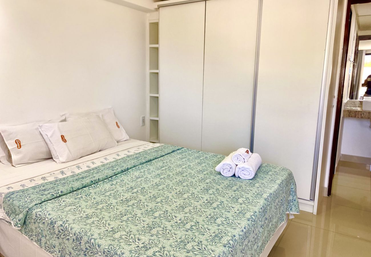 Appartamento a João Pessoa - GOLDFLAT CABO BRANCO | Confort