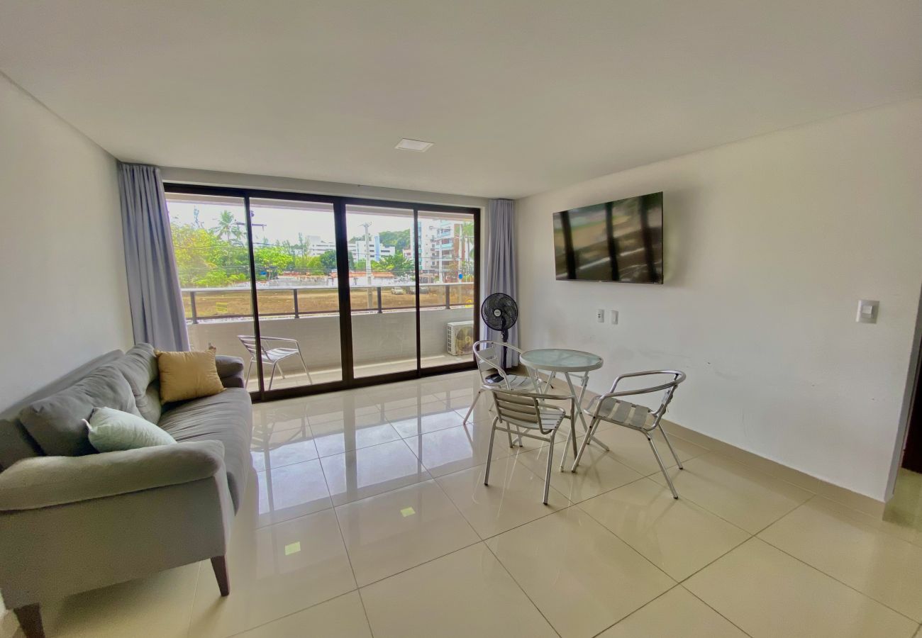 Appartamento a João Pessoa - GOLDFLAT CABO BRANCO | Confort