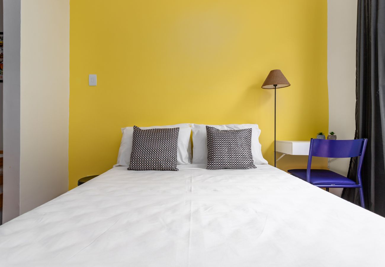 Studio a Rio de Janeiro - Studio Copacabana | Ideal p/ famílias|JC509 Z2