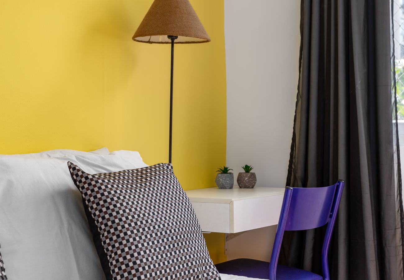 Studio a Rio de Janeiro - Studio Copacabana | Ideal p/ famílias|JC509 Z2