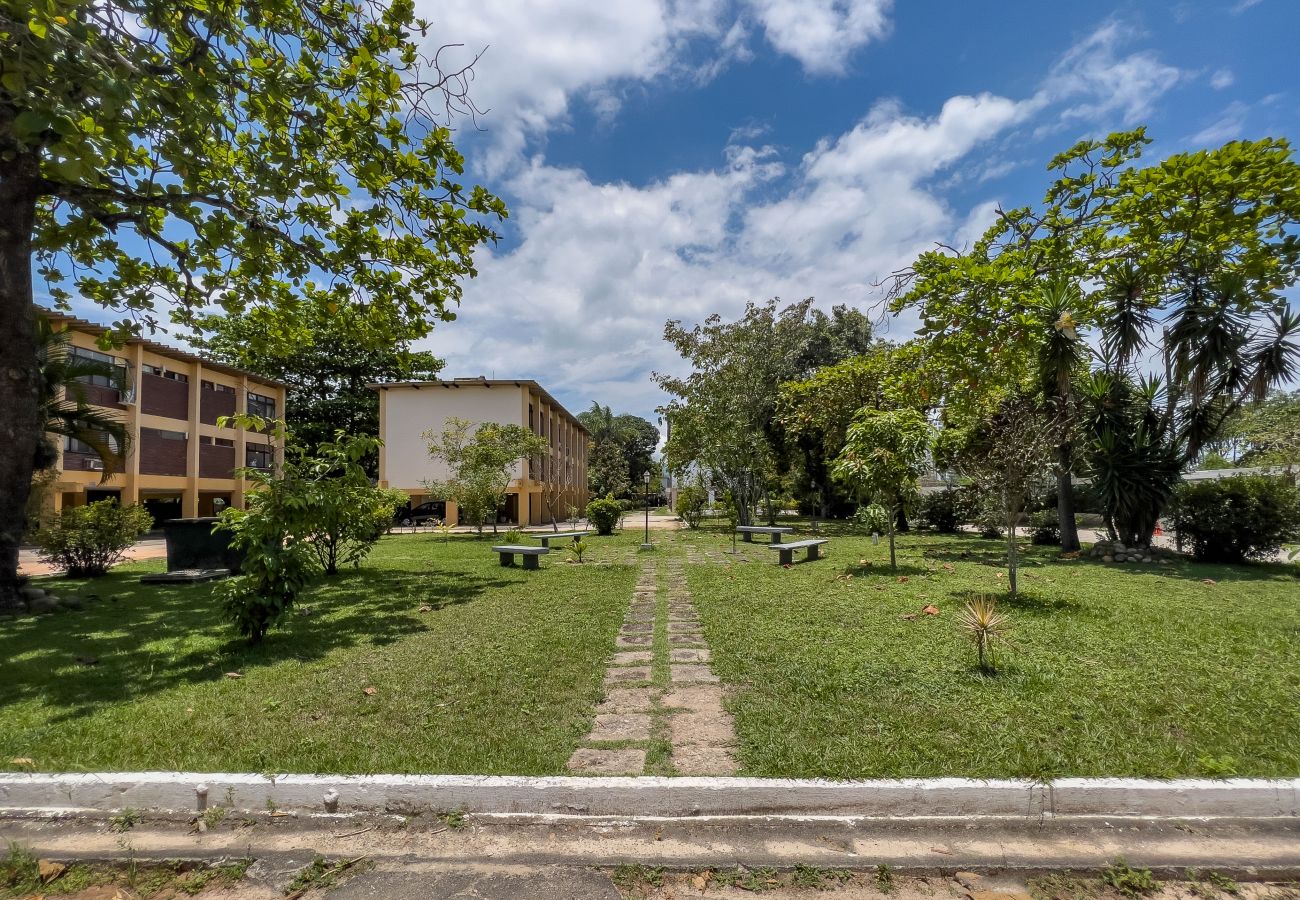 Appartamento a Rio de Janeiro - 2 km da Praia da Alvorada, próximo ao Barra Shopping | AM203