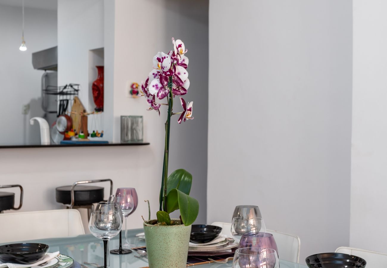 Appartamento a Rio de Janeiro - Sossego em Ipanema | Ideal p/ famílias | VP101A 