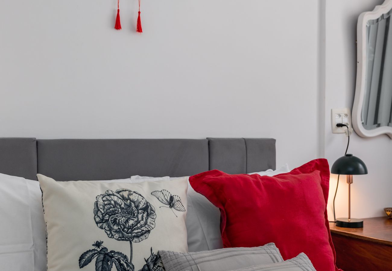 Appartamento a Rio de Janeiro - Sossego em Ipanema | Ideal p/ famílias | VP101A 
