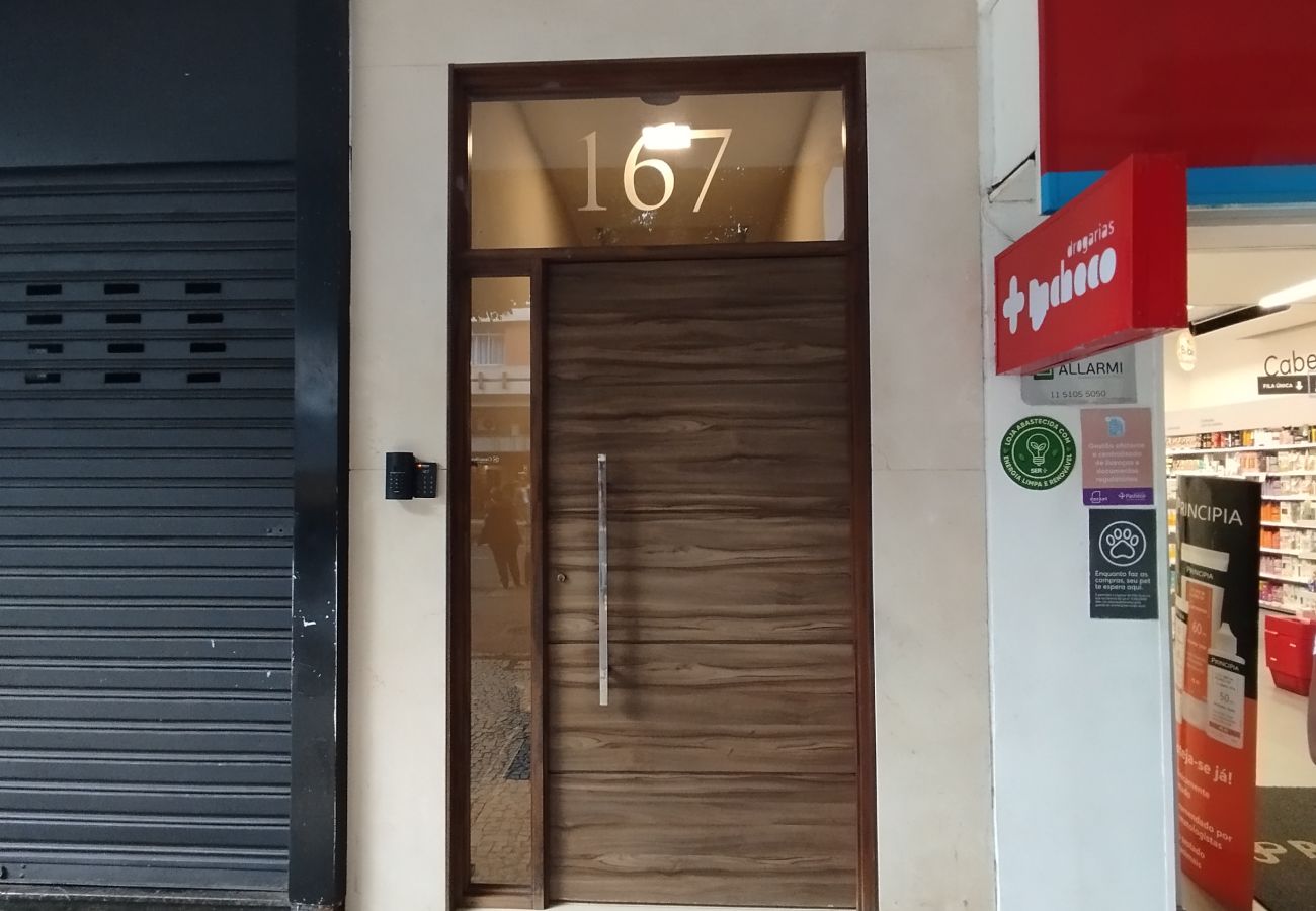 Appartamento a Rio de Janeiro - Sossego em Ipanema | Ideal p/ famílias | VP101A 