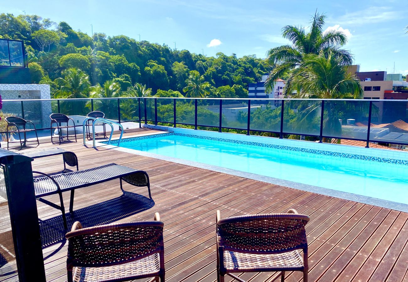 Appartamento a João Pessoa - Imperial Suítes | Cabo Branco, Studio Comfort