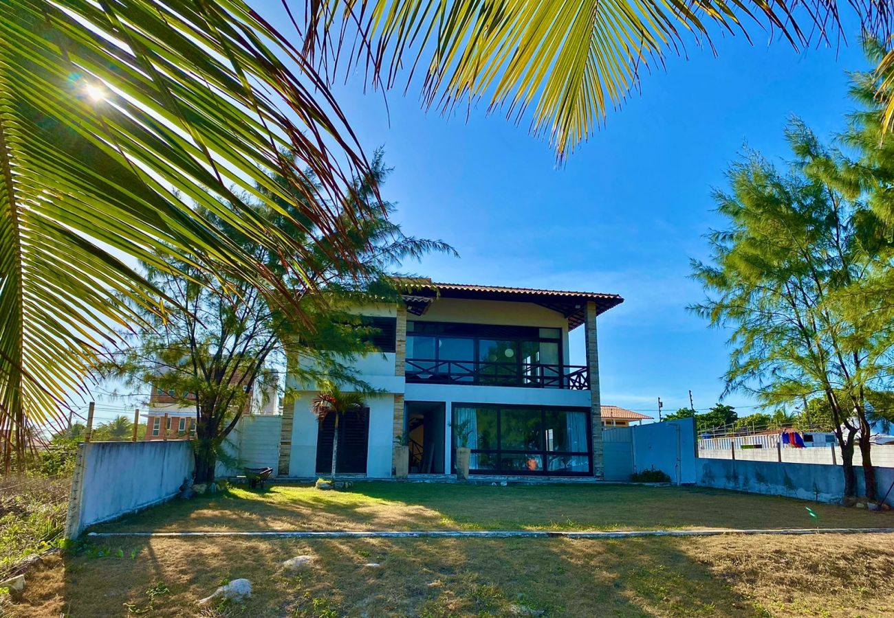 Casa a Conde - CASA PÉ NA AREIA |  Jacumã, Vista-Mar, Praia, Wifi. 