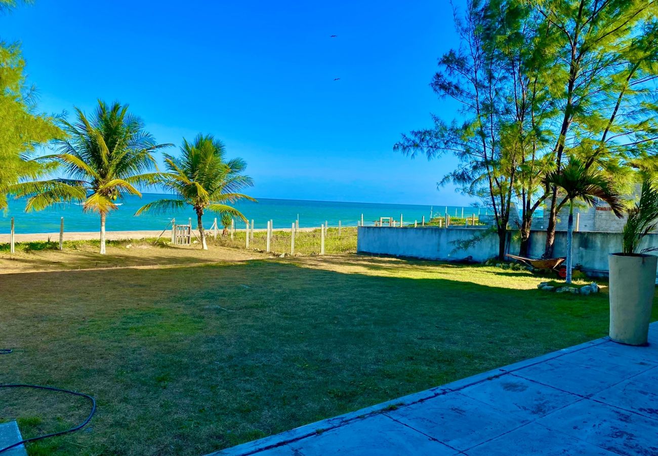 Casa a Conde - CASA PÉ NA AREIA |  Jacumã, Vista-Mar, Praia, Wifi. 