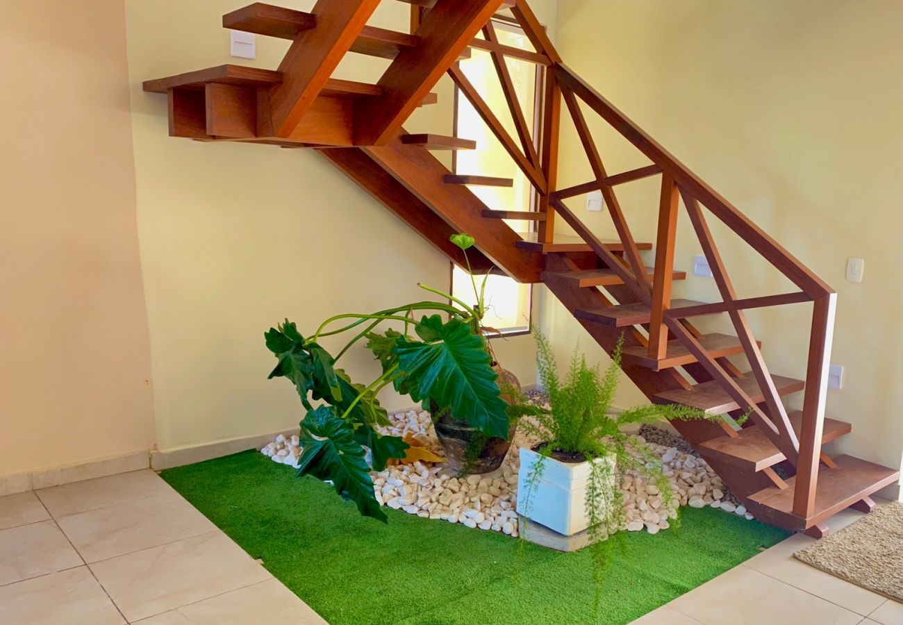 Casa a Conde - CASA PÉ NA AREIA |  Jacumã, Vista-Mar, Praia, Wifi. 