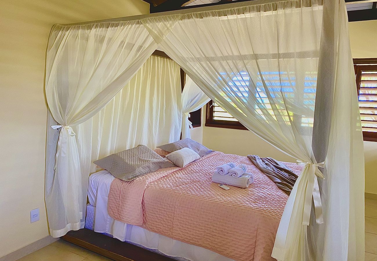 Casa a Conde - CASA PÉ NA AREIA |  Jacumã, Vista-Mar, Praia, Wifi. 