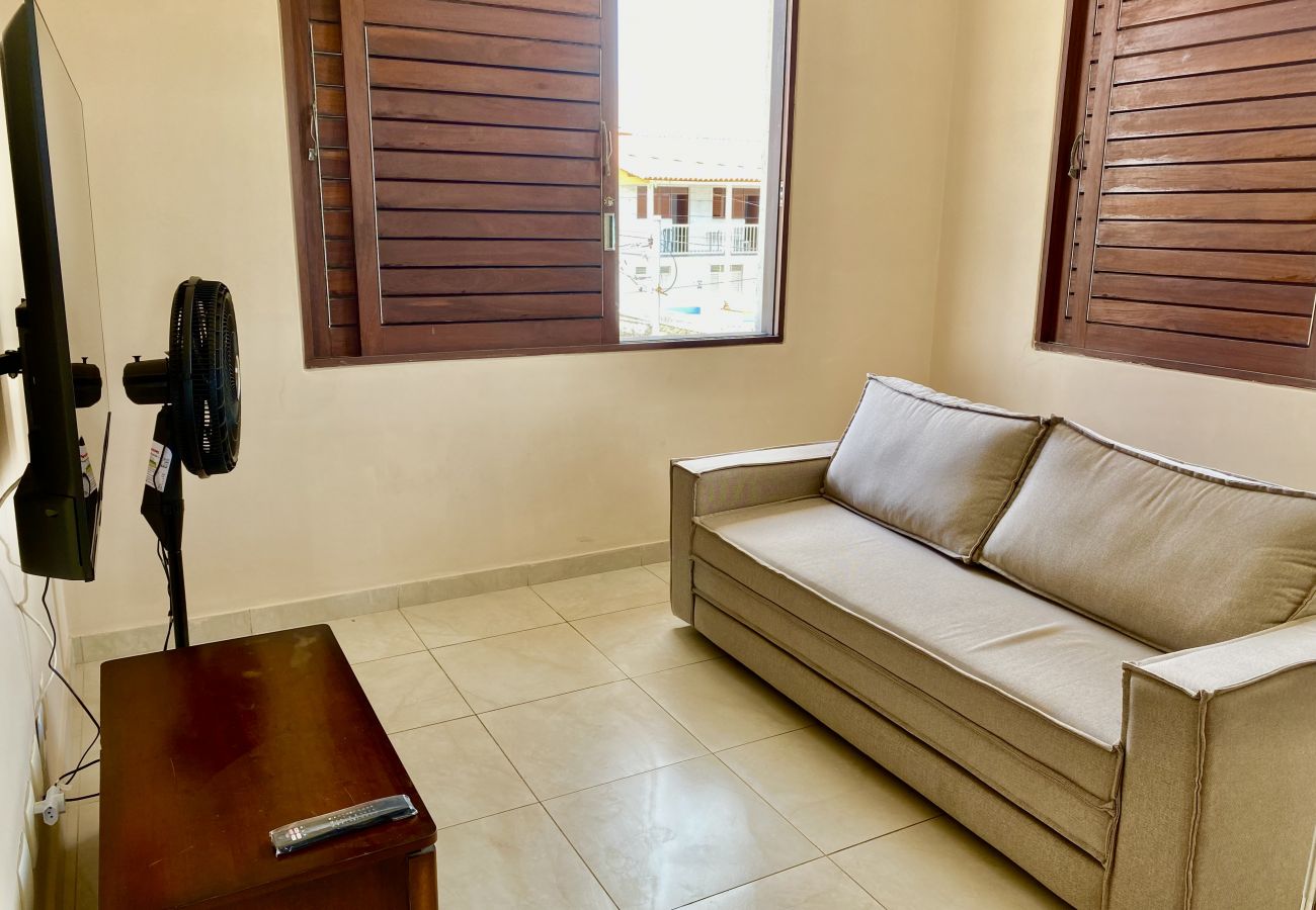 Casa a Conde - CASA PÉ NA AREIA |  Jacumã, Vista-Mar, Praia, Wifi. 