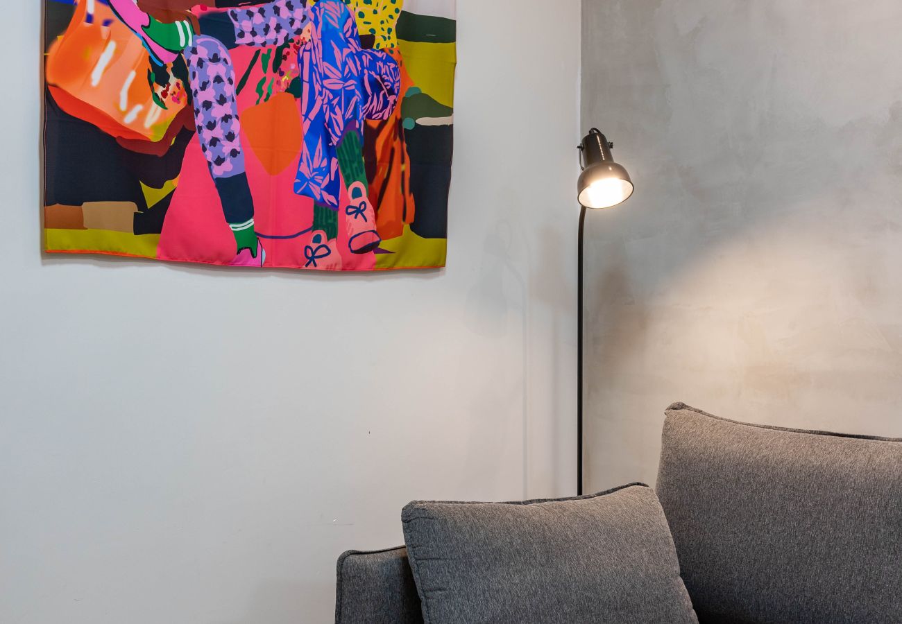 Appartamento a Rio de Janeiro - Apartamento em Copacabana | Suíte | BI204