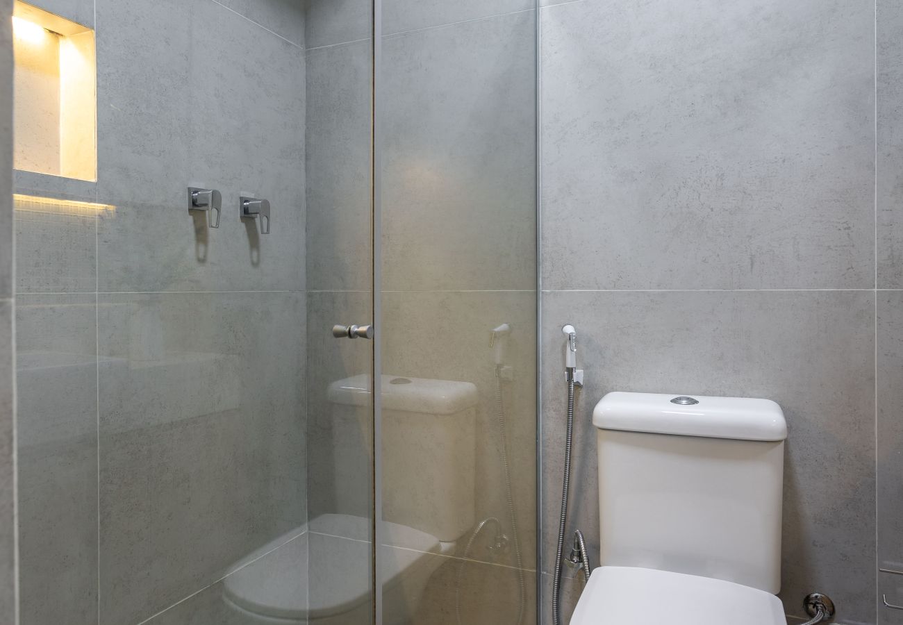 Appartamento a Rio de Janeiro - Apartamento em Copacabana | Suíte | BI204