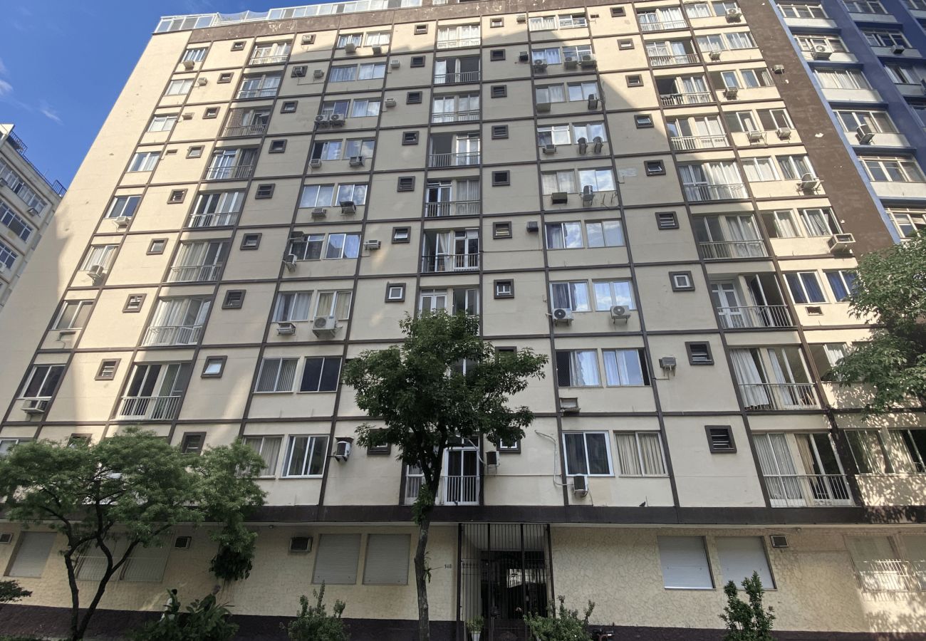 Appartamento a Rio de Janeiro - Apartamento em Copacabana | Suíte | BI204