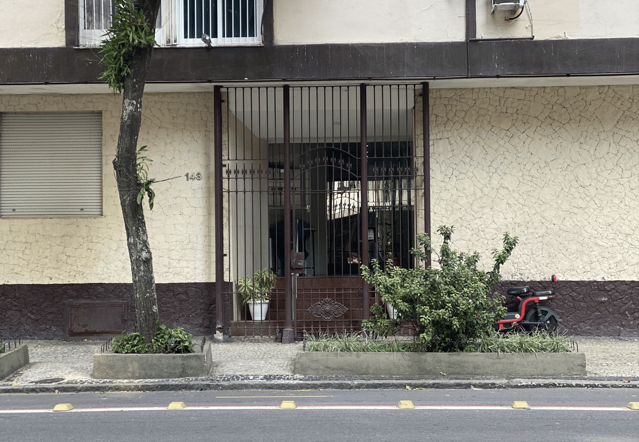 Appartamento a Rio de Janeiro - Apartamento em Copacabana | Suíte | BI204