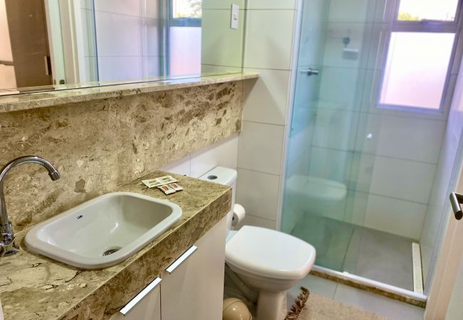 Appartamento a João Pessoa - PUERTO VENTURA | Cabo Branco, Beira-Mar, Luxo