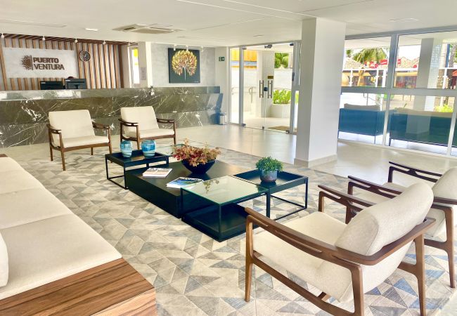 Appartamento a João Pessoa - PUERTO VENTURA | Cabo Branco, Beira-Mar, Luxo