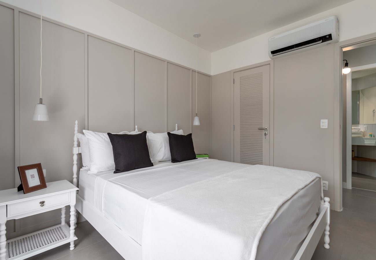 Aparthotel a Rio de Janeiro - Conforto em Copacabana | 100m da praia | BR1307