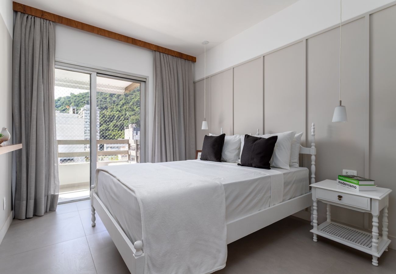 Aparthotel a Rio de Janeiro - Conforto em Copacabana | 100m da praia | BR1307
