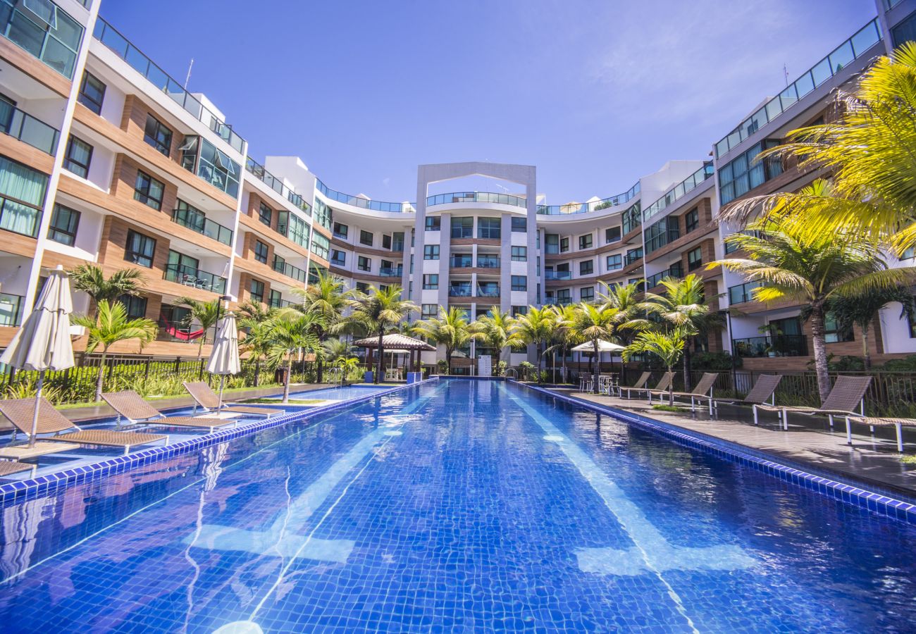 Appartamento a João Pessoa - Luxor Paulo Miranda|Cabo Branco,Praia,Mar