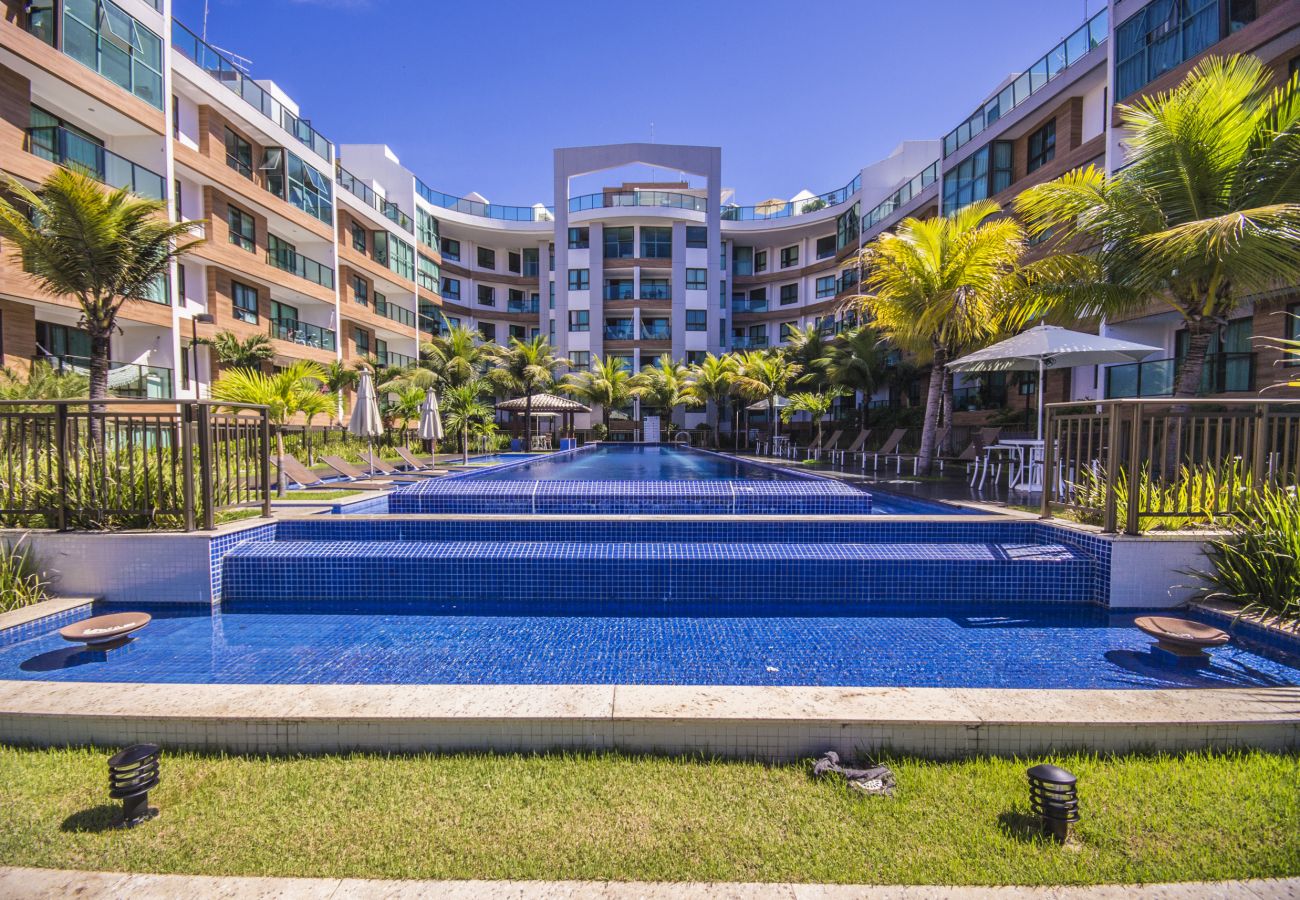 Appartamento a João Pessoa - Luxor Paulo Miranda|Cabo Branco,Praia,Mar