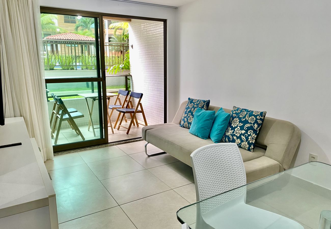 Appartamento a João Pessoa - Luxor Paulo Miranda|Cabo Branco,Praia,Mar