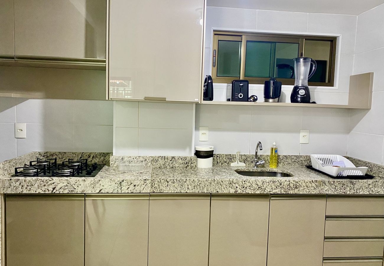 Appartamento a João Pessoa - Luxor Paulo Miranda|Cabo Branco,Praia,Mar