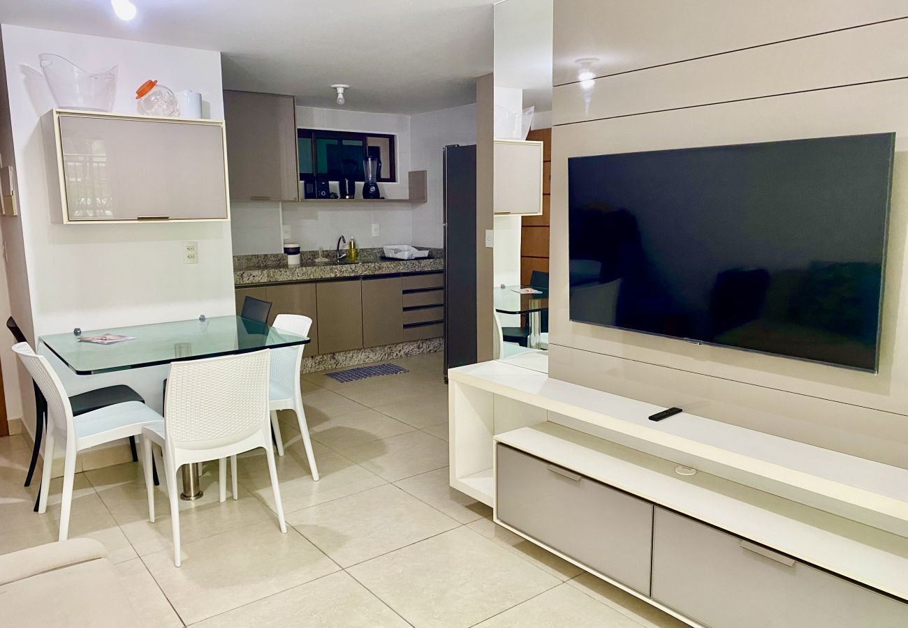 Appartamento a João Pessoa - Luxor Paulo Miranda|Cabo Branco,Praia,Mar