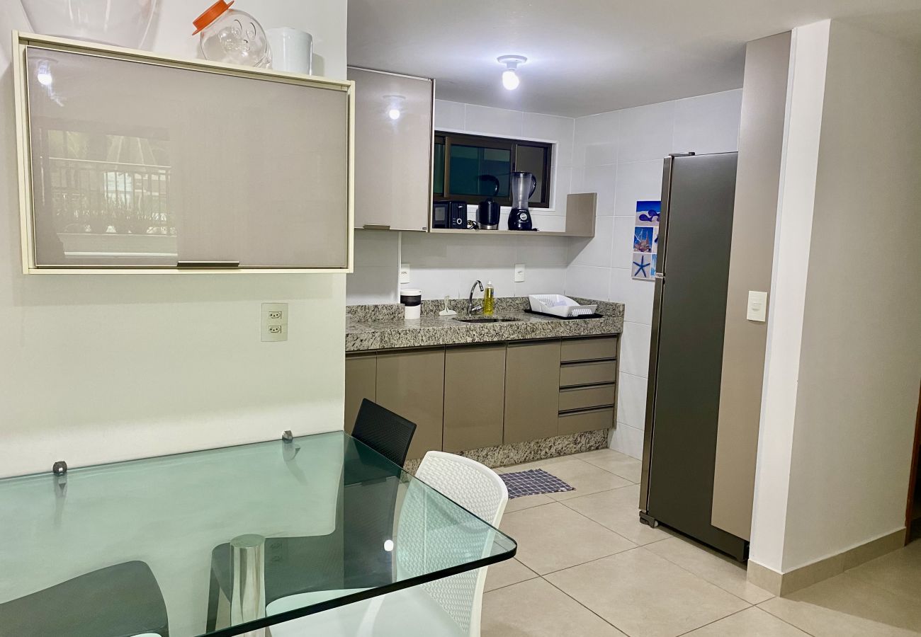 Appartamento a João Pessoa - Luxor Paulo Miranda|Cabo Branco,Praia,Mar