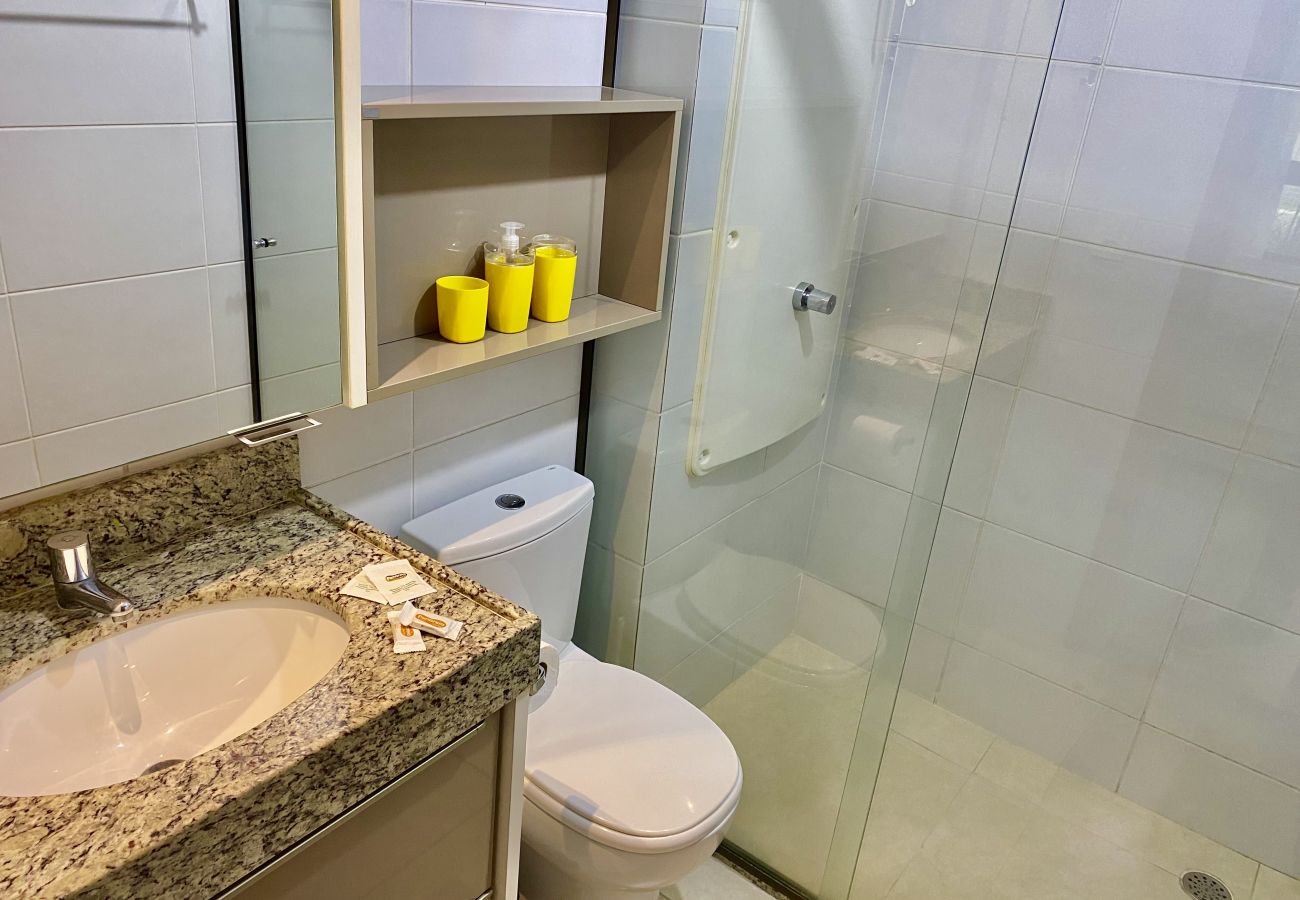Appartamento a João Pessoa - Luxor Paulo Miranda|Cabo Branco,Praia,Mar