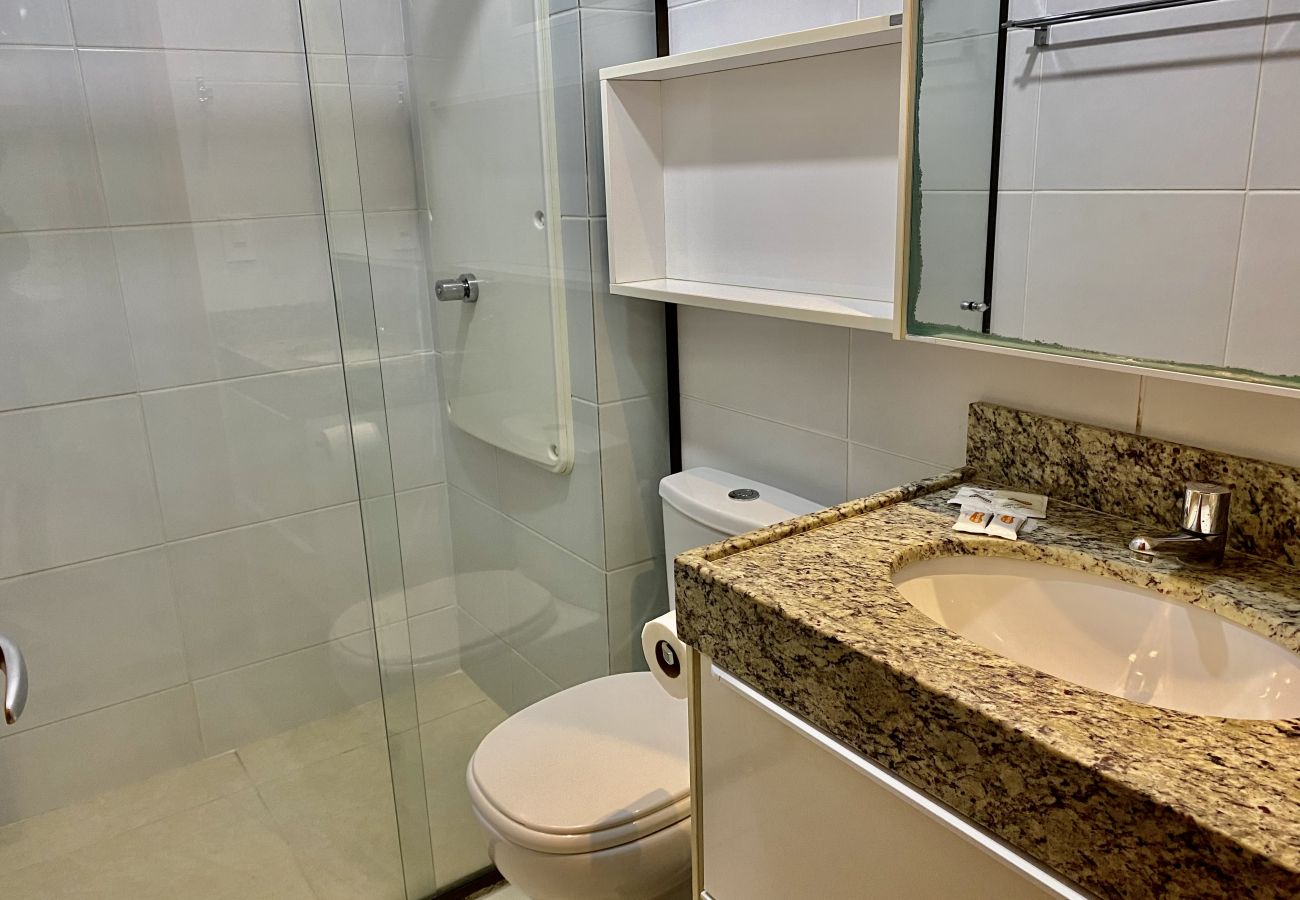 Appartamento a João Pessoa - Luxor Paulo Miranda|Cabo Branco,Praia,Mar