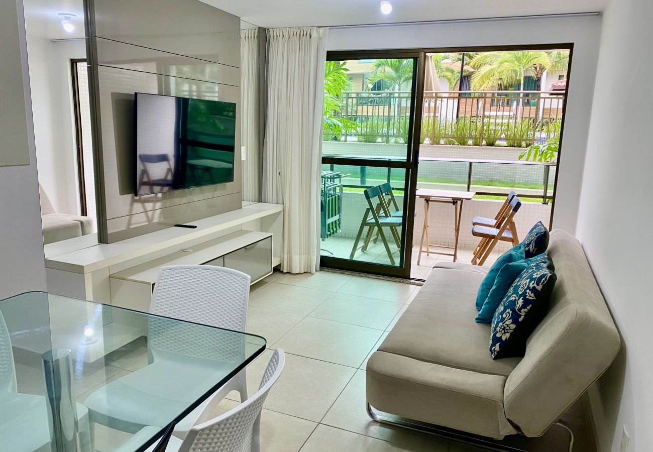 Appartamento a João Pessoa - Luxor Paulo Miranda|Cabo Branco,Praia,Mar
