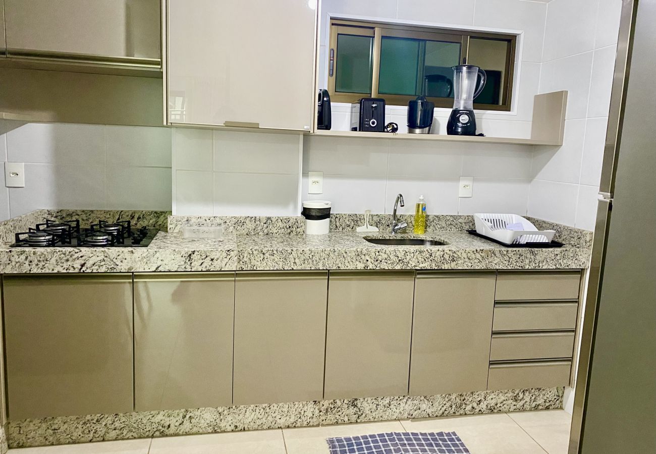 Appartamento a João Pessoa - Luxor Paulo Miranda|Cabo Branco,Praia,Mar