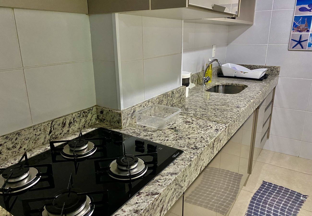 Appartamento a João Pessoa - Luxor Paulo Miranda|Cabo Branco,Praia,Mar