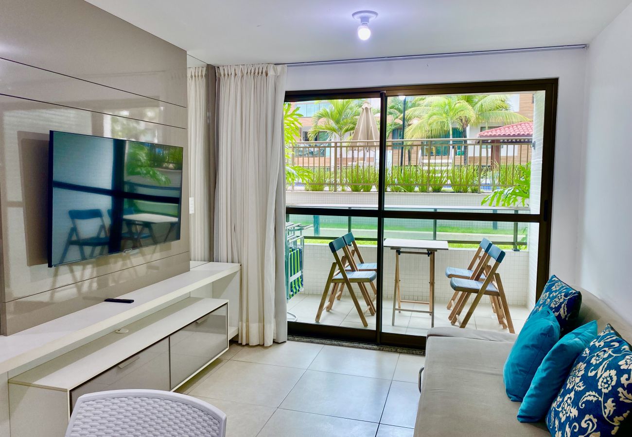 Appartamento a João Pessoa - Luxor Paulo Miranda|Cabo Branco,Praia,Mar