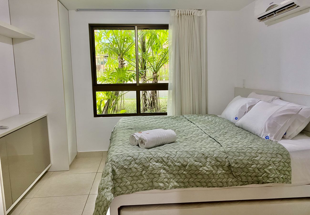 Appartamento a João Pessoa - Luxor Paulo Miranda|Cabo Branco,Praia,Mar