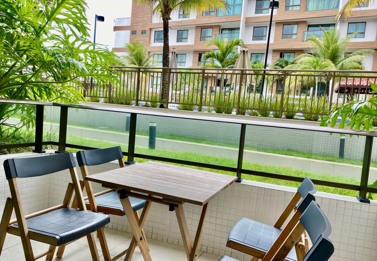 Appartamento a João Pessoa - Luxor Paulo Miranda|Cabo Branco,Praia,Mar