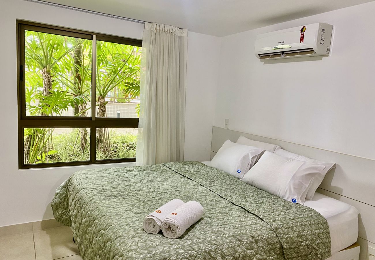 Appartamento a João Pessoa - Luxor Paulo Miranda|Cabo Branco,Praia,Mar