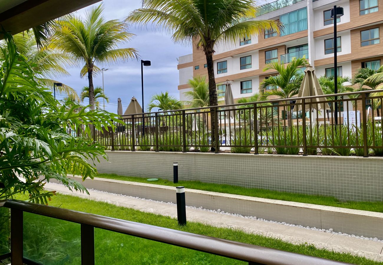 Appartamento a João Pessoa - Luxor Paulo Miranda|Cabo Branco,Praia,Mar
