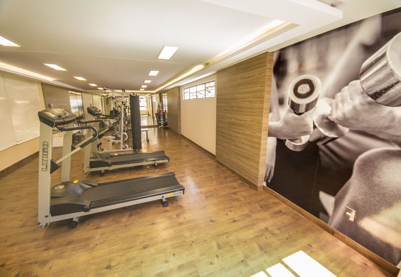 Appartamento a João Pessoa - Luxor Paulo Miranda | Apto c/ JACUZZI,Térreo,Wi-Fi  