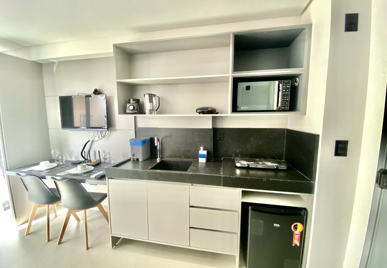 Appartamento a João Pessoa - Get One flat | Piscina, Studio, Wifi