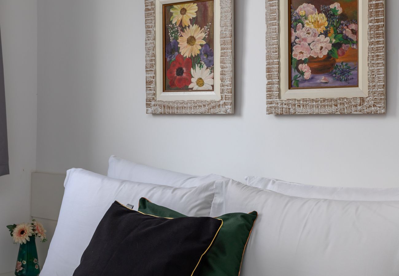 Appartamento a Rio de Janeiro - Charme na Barra da Tijuca | Ótimo wifi | SA508